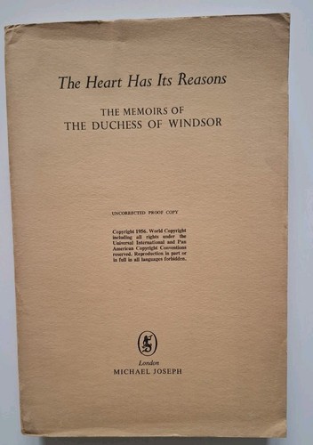 Uncorrected proof copy the - copy, –