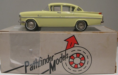 Pathfinder models pfm 6 - 1:43,