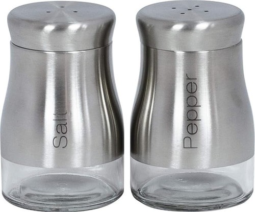 Sabichi salt and pepper - and,