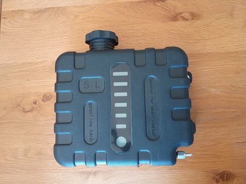 Air diesel heater - 5l, tank