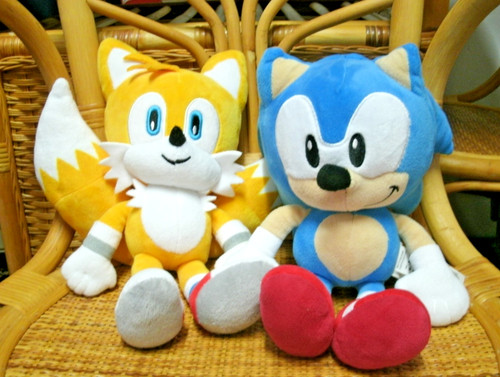 Sonic the hedgehog tails - hedgehog, &