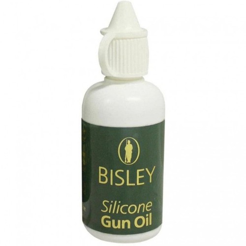 Bisley silicone gun oil - gun, for