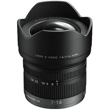 Panasonic Lumix G Vario 7-14mm