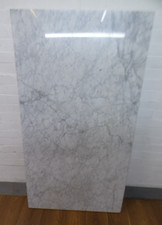 Baumhaus White Marble Worktop