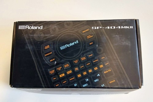 Roland 404 mkii - roland, sp-404