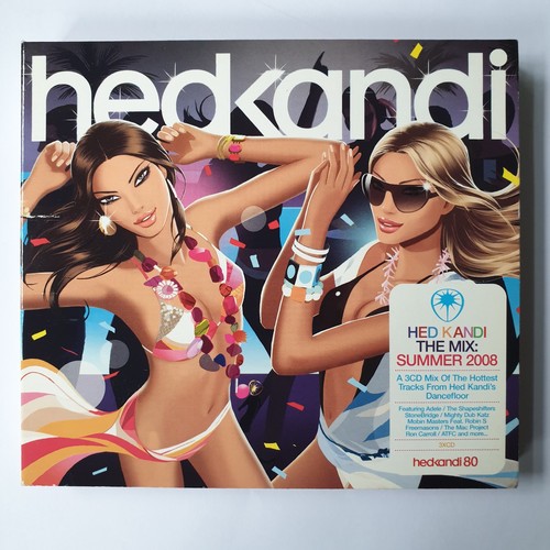 Hed kandi the mix - -, summer