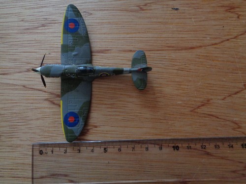 Corgi model aircraft - corgi,