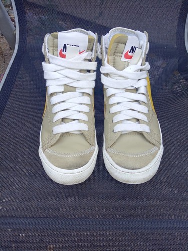 Mens nike high top boot - high,