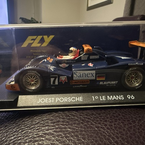Fly car model a41 joest - fly,
