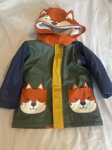 Jojo maman bébé khaki fox - jojo,