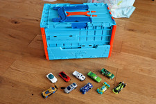 MATTEL HOT WHEELS TRACK