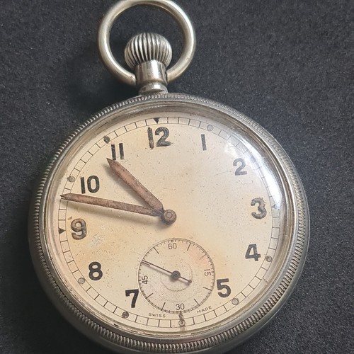 Vintage metal gents military