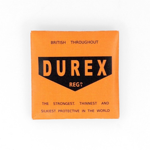 Ww2 british durex - ww2,