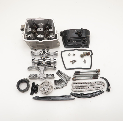 Ktm 250sx cylinder head - 250sx-f,