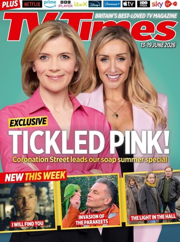 Times magazine 13 19 - times, (uk)