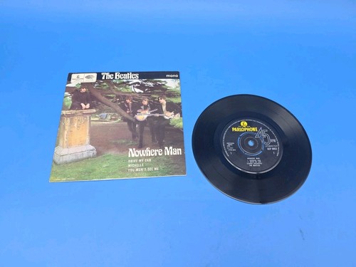 The beatles nowhere man - the,