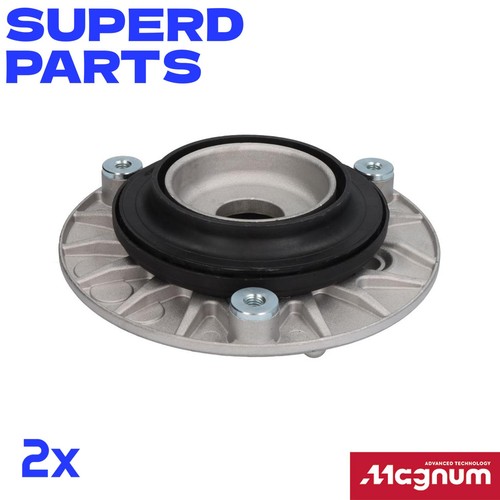 Macpherson strut mount - 2x,
