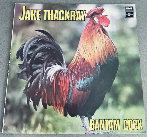 Jake thackray bantam - -, cock