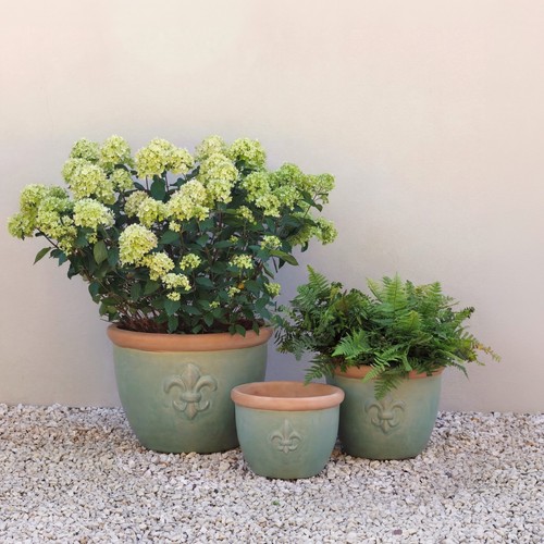 Primrose ceramic patio - primrose,