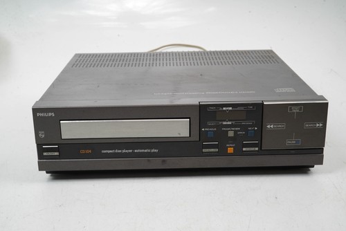 Philips 104 compact disc cd - philips,
