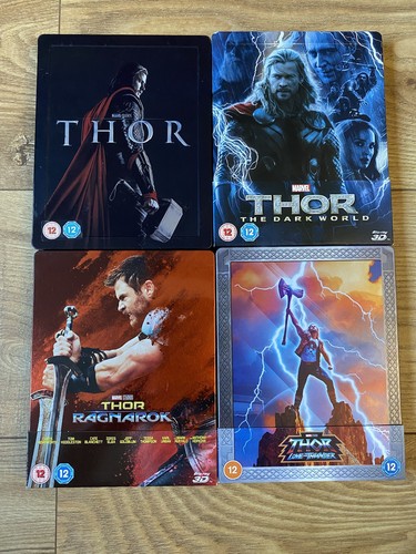 Marvel thor and 4 - marvel,