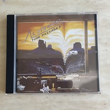Time Passages by Al Stewart (CD, 1991) CDP7977652 ( Like New ) Free p+p