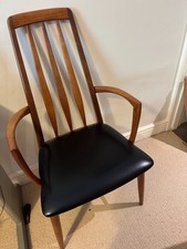 Mid-Century Eva Dining Chairs