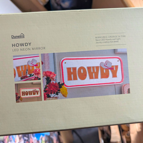 Dunelm howdy led - dunelm,