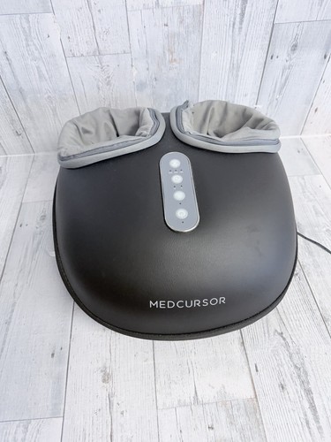 Medcursor foot massager heat - massager,