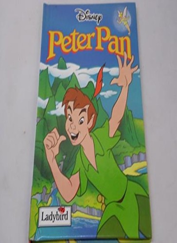Peter pan ladybird - peter,