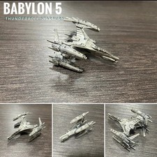 Babylon 5 Thunderbolt Starfury