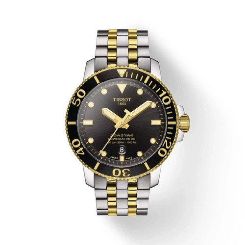 Tissot seastar 1000 men - tissot,