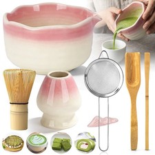 Matcha Whisk Set 7pcs Matcha