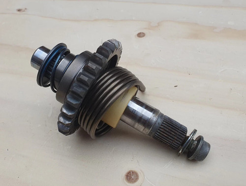 Yamaha yz250f 09 engine - 06-09,