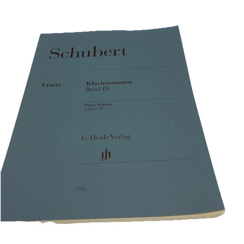 Piano sonatas volume - sonatas,, iii