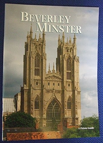 Beverley minster pitkin - beverley, (pitkin