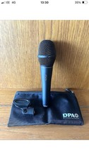 DPA D:facto with 4018VL B B01 capsule supercardiod microphone