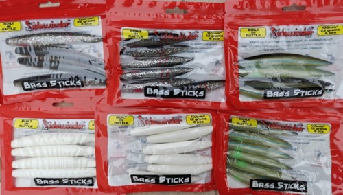 Sidewinder sea fishing lures - fishing,