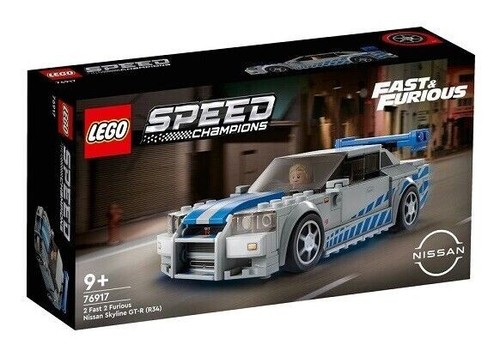 Lego speed champions 76918 - speed,
