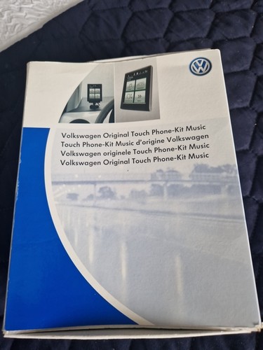 Volkswagen original touch - volkswagen,