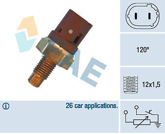 New sensor coolant - sensor,,