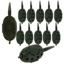 Fishing Maggot Feeders Inline