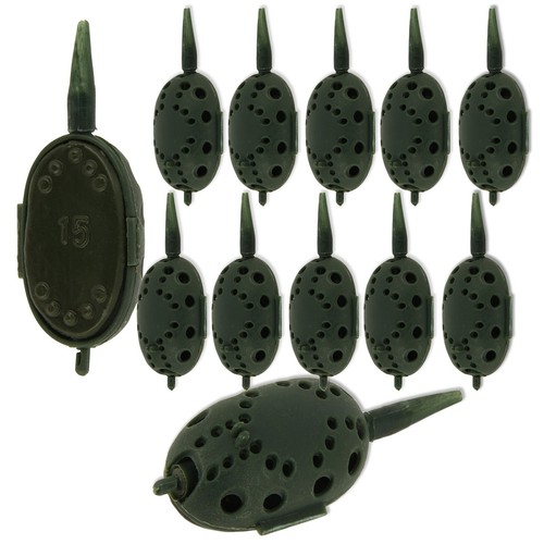 Fishing maggot feeders inline - maggot,