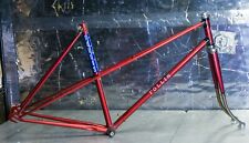 Follis Mixte Bike Frameset