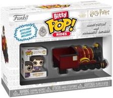 Funko Bitty POP! Rides - Harry