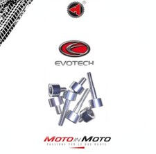 Tank screws kit in ergal