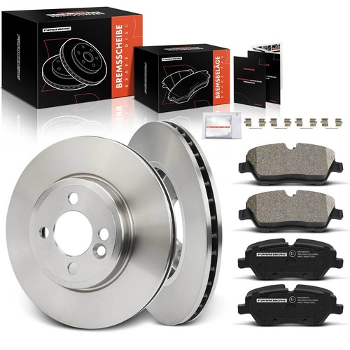 Vented brake discs - brake,
