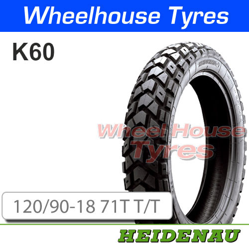 Heidenau k60 120 71t t - k60,