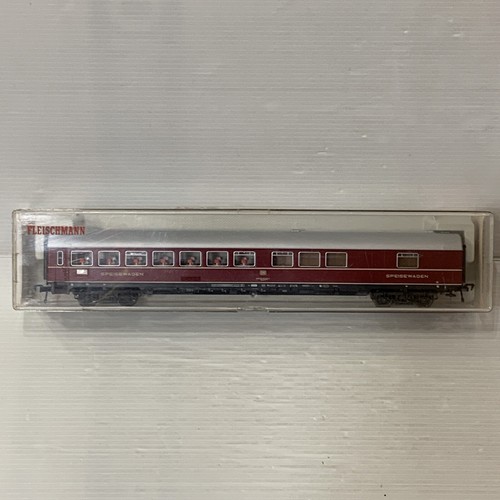 Vintage fleischmann train - ho,