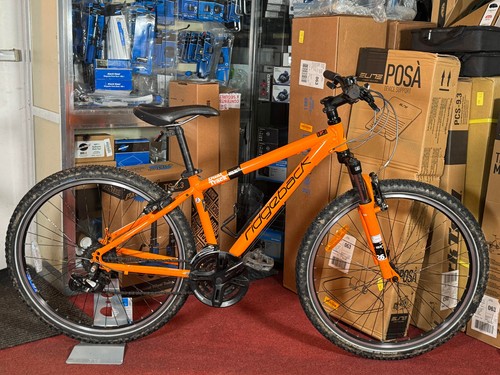 Ridgeback mx3 dual - dual, track
